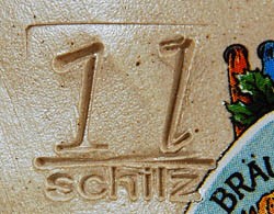 Karl Merkelbach III / Karl Merkelbach III Inhaber Julius Merkelbach / (Joseph) Schilz K.G. 11-10-18-4
